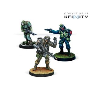 Infinity: Ariadna Booster Pack Beta - EN-281122-0936