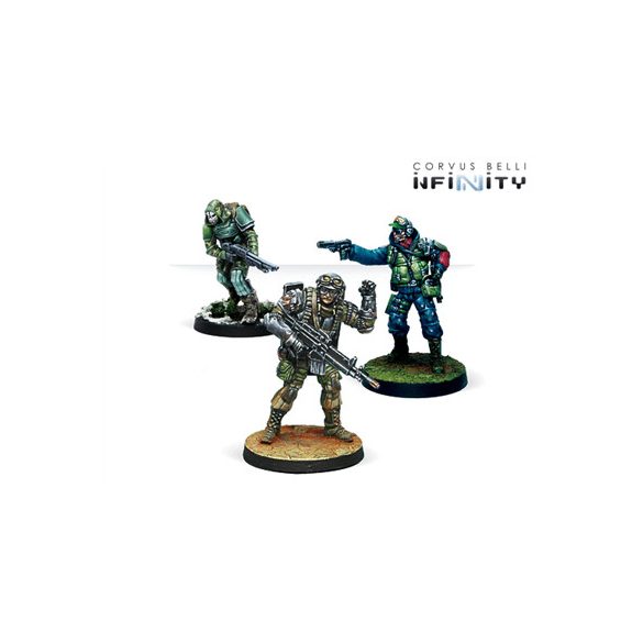Infinity: Ariadna Booster Pack Beta - EN-281122-0936