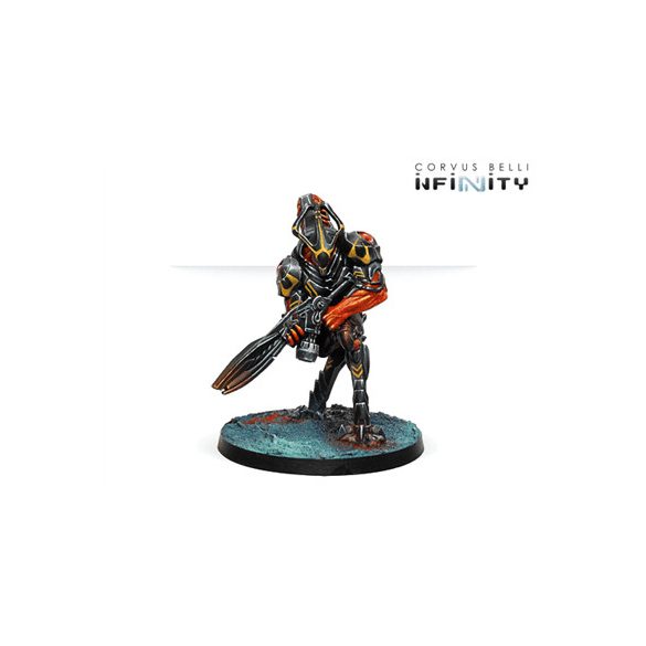 Infinity: The Charontids (Plasma Rifle) - EN-280688-0692