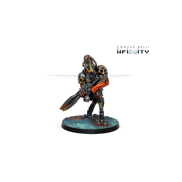 Infinity: The Charontids (Plasma Rifle) - EN-280688-0692