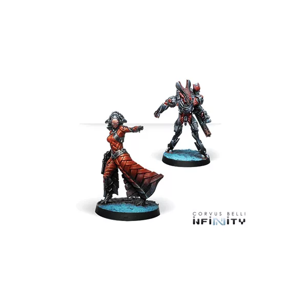 Infinity: Bit & KISS! (Hacker) - EN-280689-0701