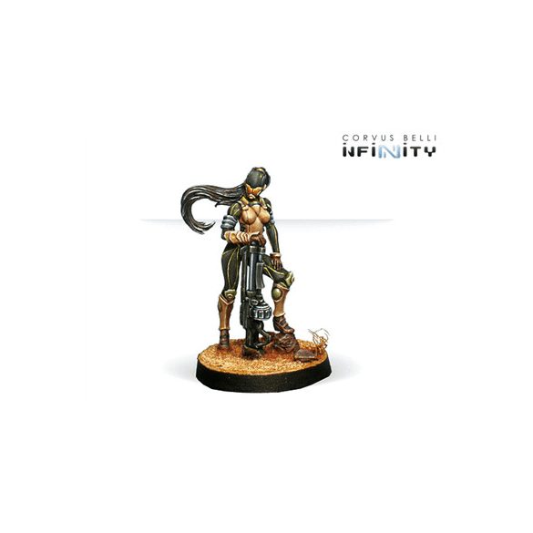 Infinity: Hassassin Fidays (Boarding Shotgun) - EN-280440-0243