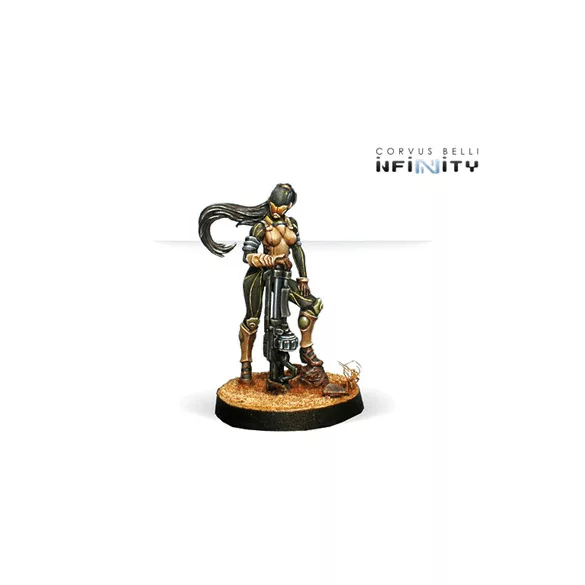 Infinity: Hassassin Fidays (Boarding Shotgun) - EN-280440-0243