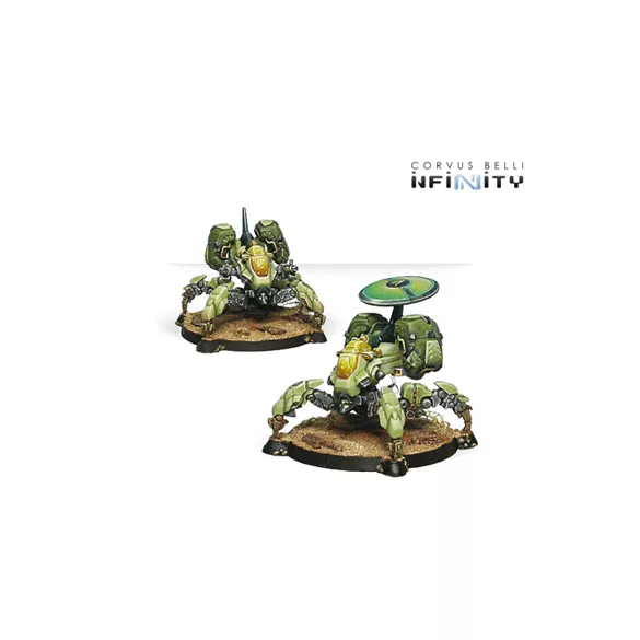 Infinity: Kameel Remote - EN-280449-0312