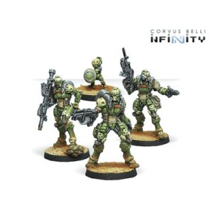 Infinity: Janissaries - EN-280475-0537
