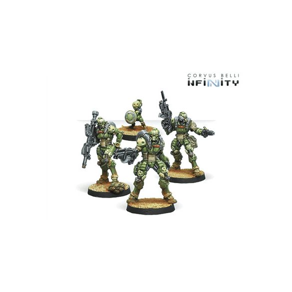 Infinity: Janissaries - EN-280475-0537