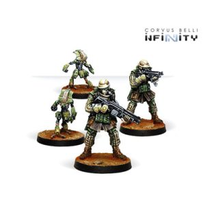 Infinity: Hakims Special Medical Assistance Group - EN-280495-0711