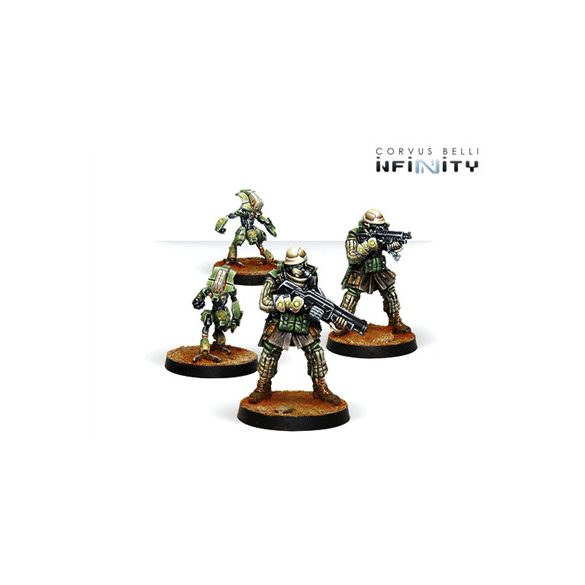 Infinity: Hakims Special Medical Assistance Group - EN-280495-0711