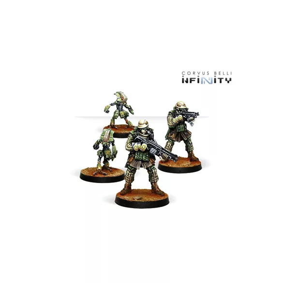 Infinity: Hakims Special Medical Assistance Group - EN-280495-0711
