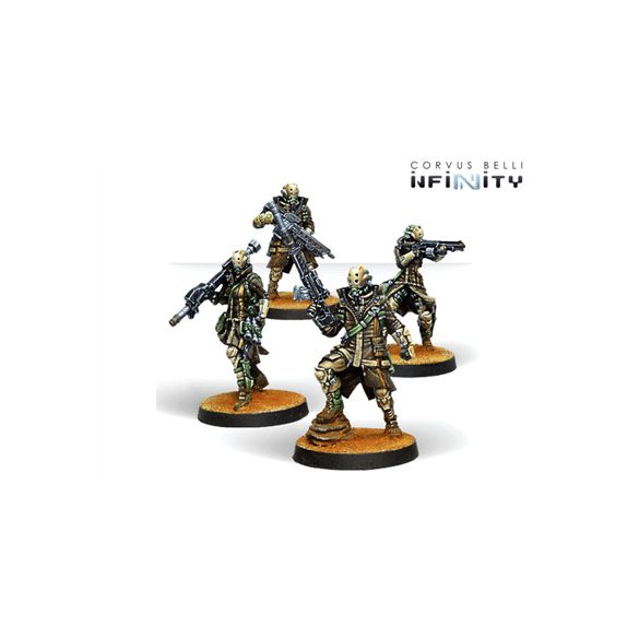 Infinity: Zhayedan Intervention Troops - EN-281402-0770
