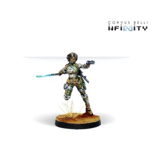 Infinity: Namurr Active Response Unit (Heavy Pistol; E/M CCW) - EN-281403-0777