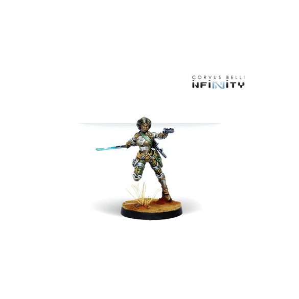 Infinity: Namurr Active Response Unit (Heavy Pistol; E/M CCW) - EN-281403-0777