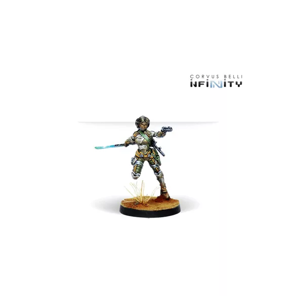 Infinity: Namurr Active Response Unit (Heavy Pistol; E/M CCW) - EN-281403-0777