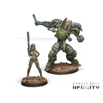 Infinity: Anaconda Mercenary TAG Squadron - EN-280711-0425