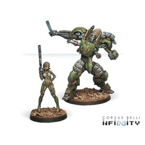Infinity: Anaconda Mercenary TAG Squadron - EN-280711-0425