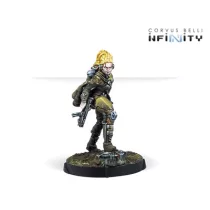 Infinity: Aïda Swanson; Submondo Smuggler (Submachine gun) - EN-280751-0861