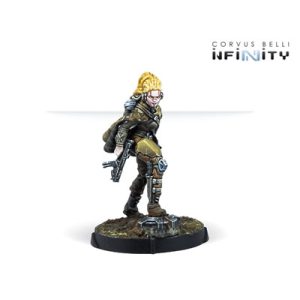 Infinity: Aïda Swanson; Submondo Smuggler (Submachine gun) - EN-280751-0861