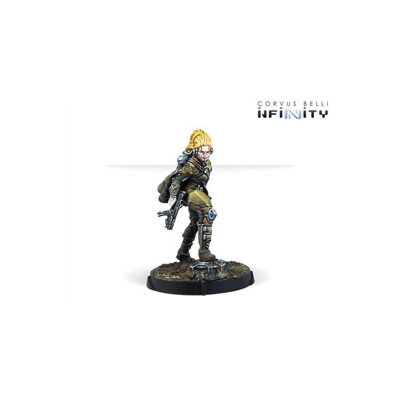 Infinity: Aïda Swanson; Submondo Smuggler (Submachine gun) - EN-280751-0861