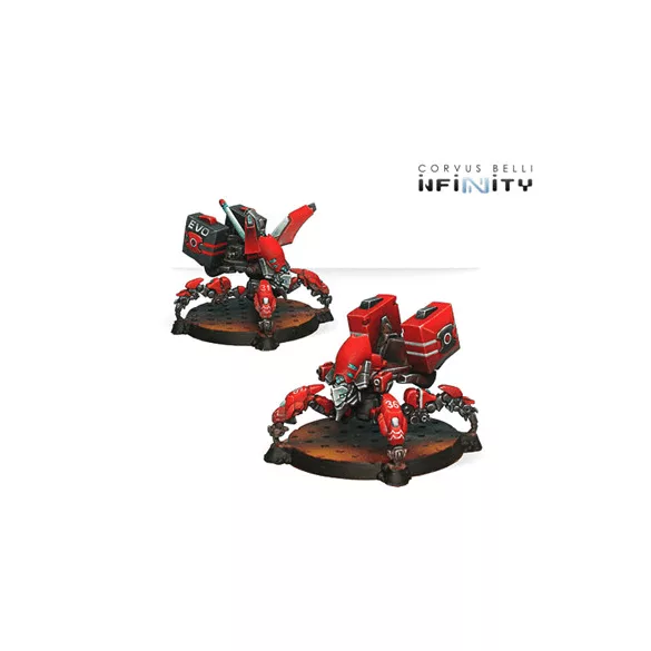 Infinity: Salyut Zonds (EVO Repeater; Combi Rifle) - EN-280538-0231