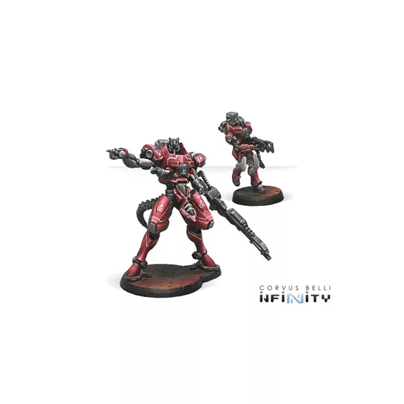 Infinity: "Iguana" Squadron - EN-280565-0438