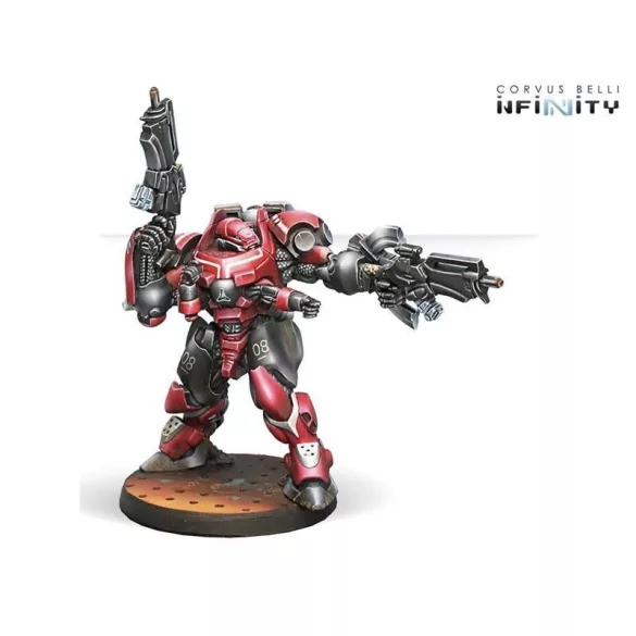 Infinity: Gecko Squadron - EN-280567-0460