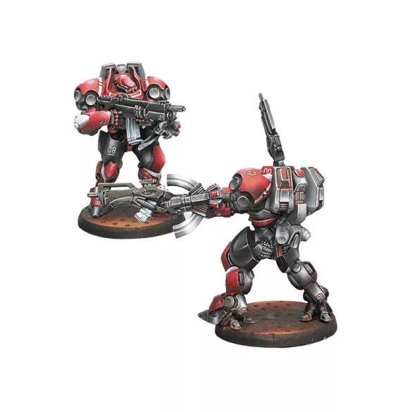 Infinity: Gecko Squadron - EN-280567-0460
