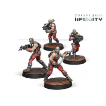 Infinity: Corregidor Jaguars - EN-280574-0524
