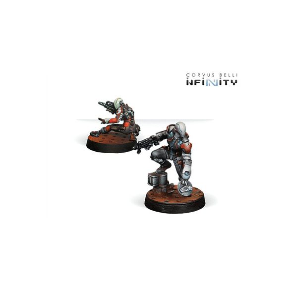 Infinity: Spektrs - EN-280592-0700