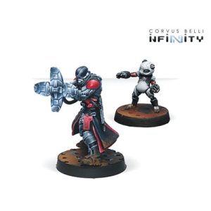 Infinity: Hecklers (Combi Rifle) - EN-280596-0724