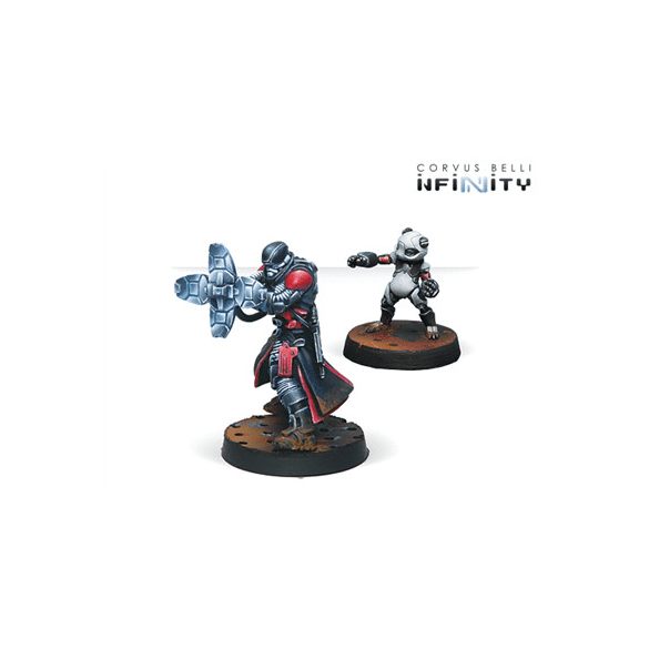 Infinity: Hecklers (Combi Rifle) - EN-280596-0724