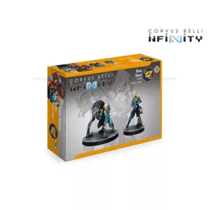 Infinity: Team Sirius - EN-282001-0803
