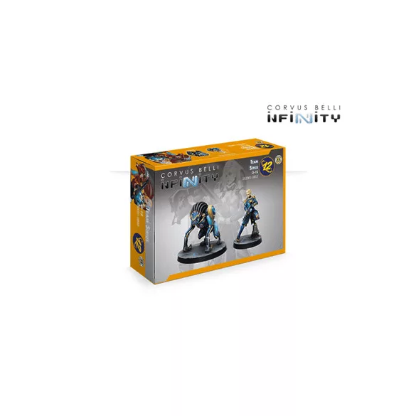 Infinity: Team Sirius - EN-282001-0803