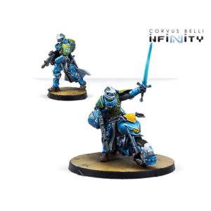 Infinity: Knight of Montesa (Red Fury) - EN-281223-0895