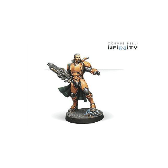 Infinity: Sun Tze (Boarding Shotgun)  - EN-280316-0076