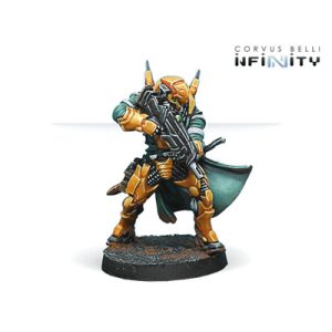 Infinity: Hsien Warriors (MULTI Rifle) - EN-280389-0623