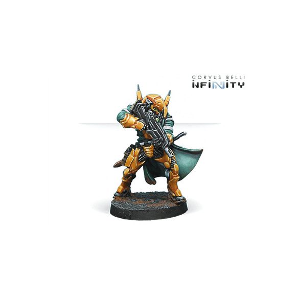 Infinity: Hsien Warriors (MULTI Rifle) - EN-280389-0623