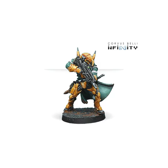 Infinity: Hsien Warriors (MULTI Rifle) - EN-280389-0623