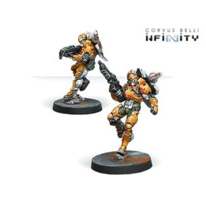 Infinity: Tiger Soldiers (Spitfire/ Boarding Shotgun) - EN-280396-0641