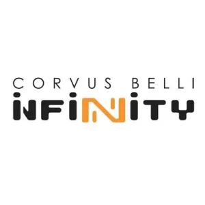Infinity: 40 mm Line of Fire bases - EN-285065