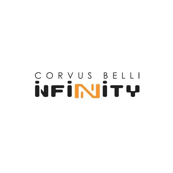 Infinity: 40 mm Line of Fire bases - EN-285065