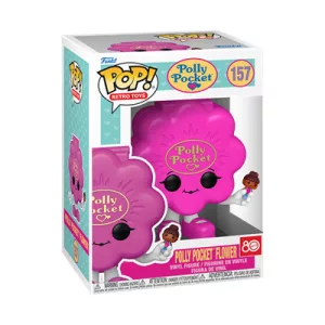 Funko POP! Vinyl: PollyP - Flower Shell(PK)-FK83816