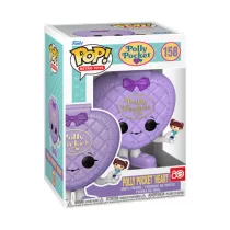 Funko POP! Vinyl: PollyP - Heart Shell(PU)-FK83817