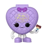 Funko POP! Vinyl: PollyP - Heart Shell(PU)-FK83817