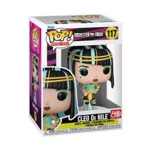 Funko POP! Vinyl: Monster High S3 - Cleo-FK67429