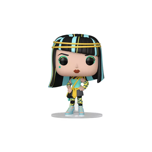 Funko POP! Vinyl: Monster High S3 - Cleo-FK67429