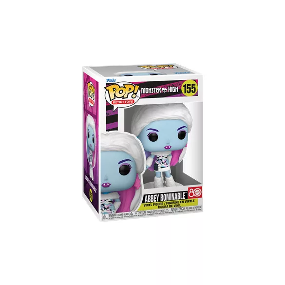 Funko POP! Vinyl: Monster High S3 - Abbey-FK83818