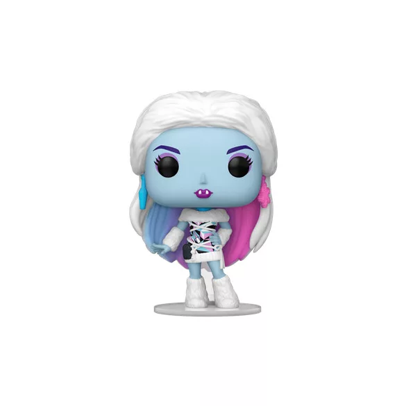 Funko POP! Vinyl: Monster High S3 - Abbey-FK83818