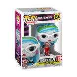 Funko POP! Vinyl: Monster High S3 - Ghoulia-FK83819
