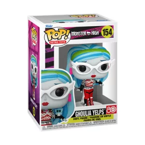 Funko POP! Vinyl: Monster High S3 - Ghoulia-FK83819