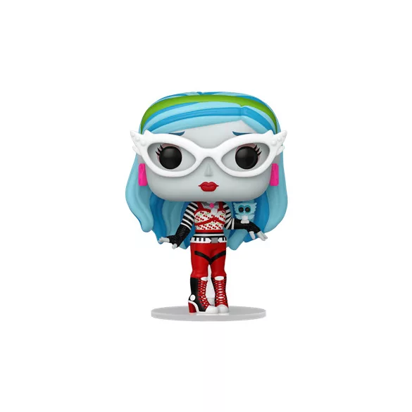 Funko POP! Vinyl: Monster High S3 - Ghoulia-FK83819